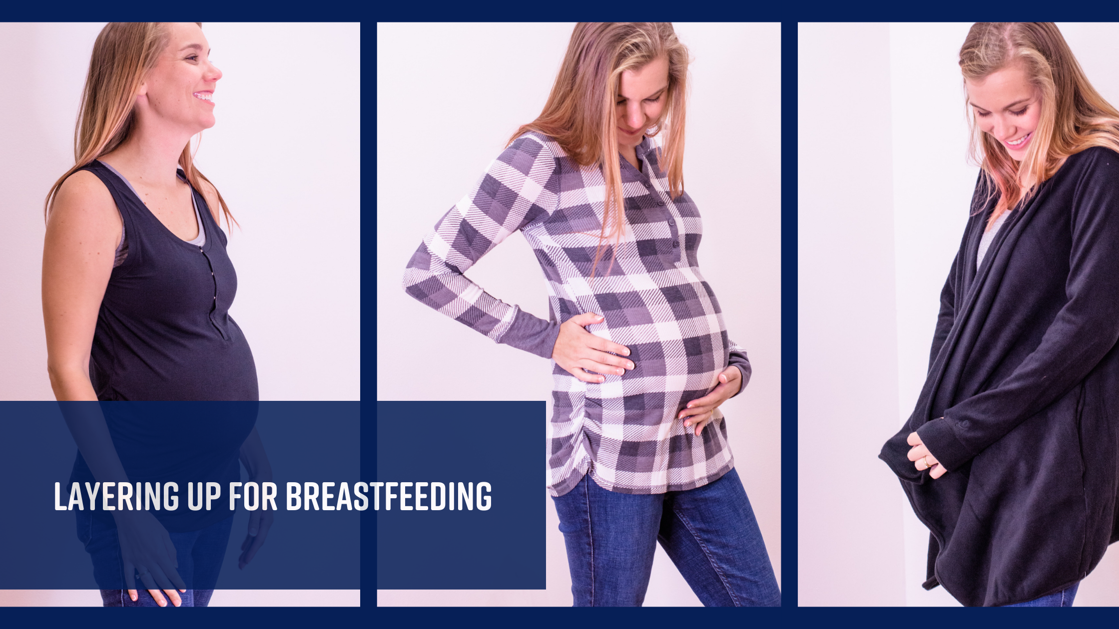 Layering Up for Breastfeeding