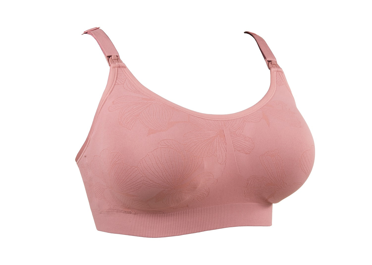Beaucoup Nursing Bra - Roseclay – Close to the Heart