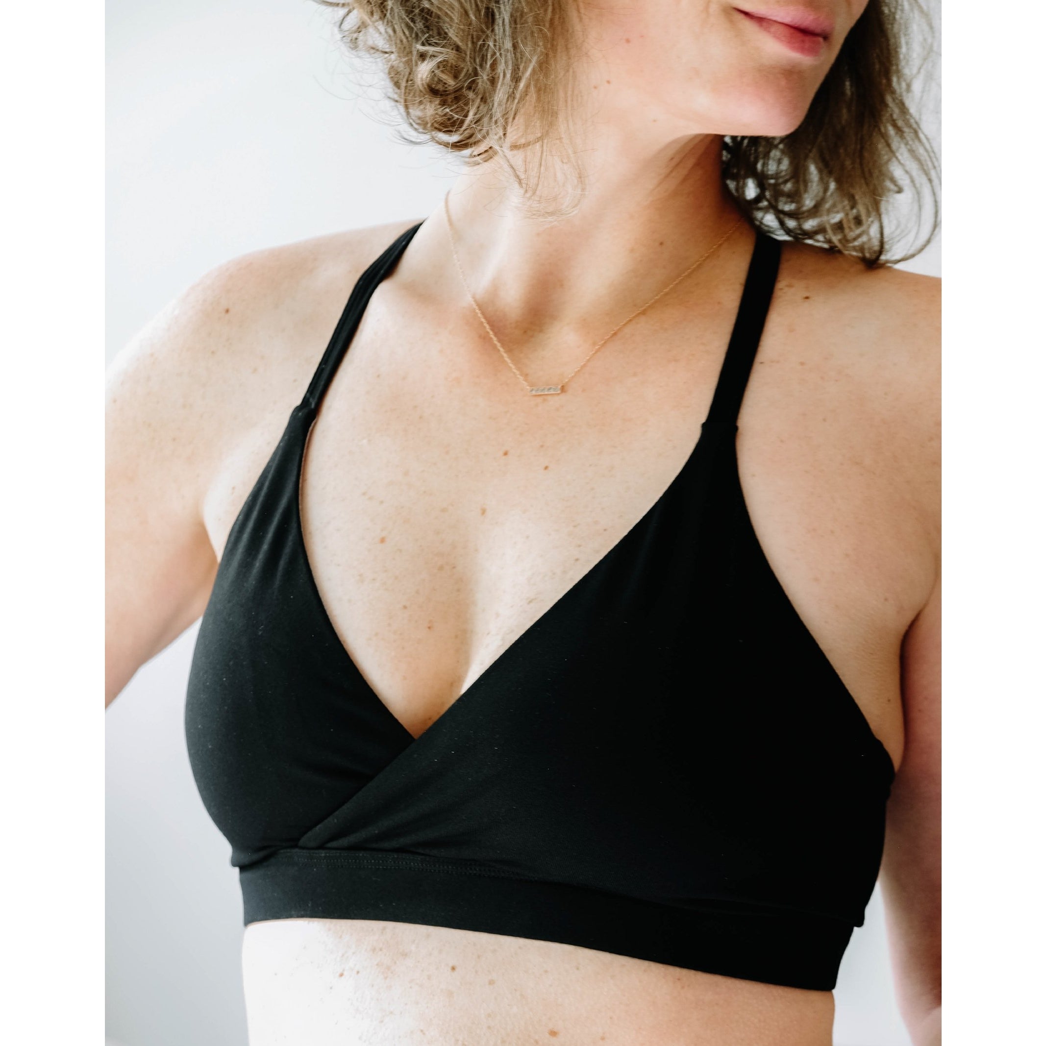 Foxy Maternity and Nursing Bra – Close to the Heart