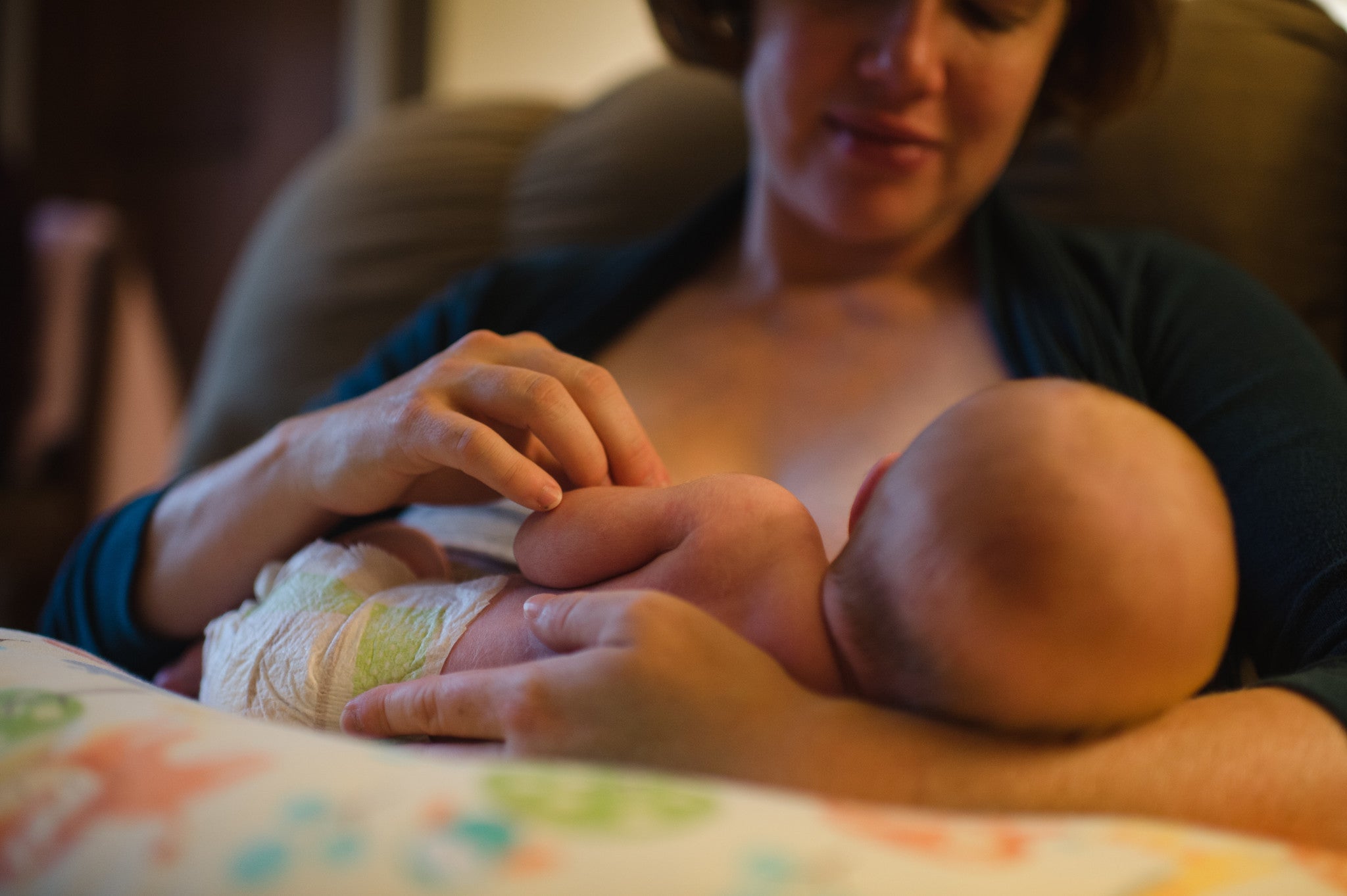 Breastfeeding - My Story