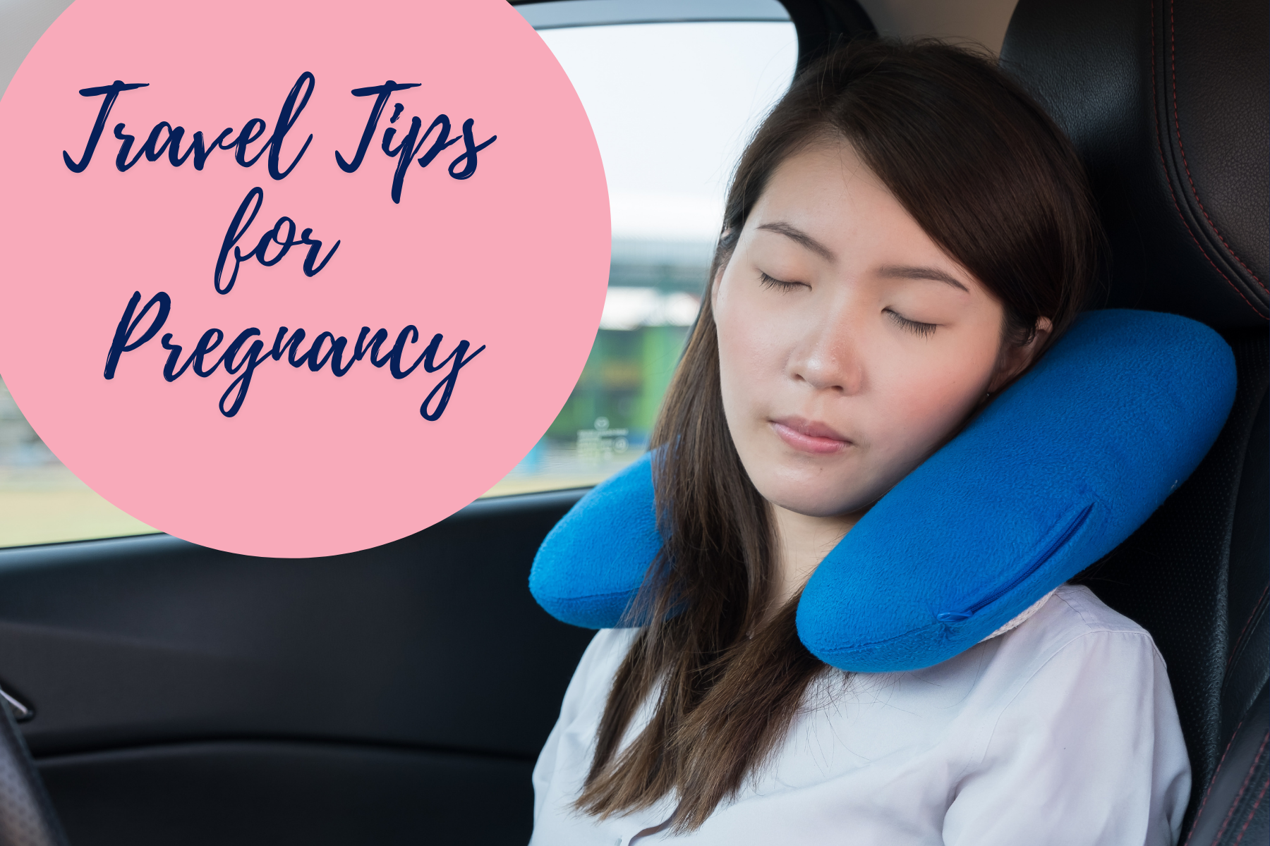 Travel Tips for Pregnancy