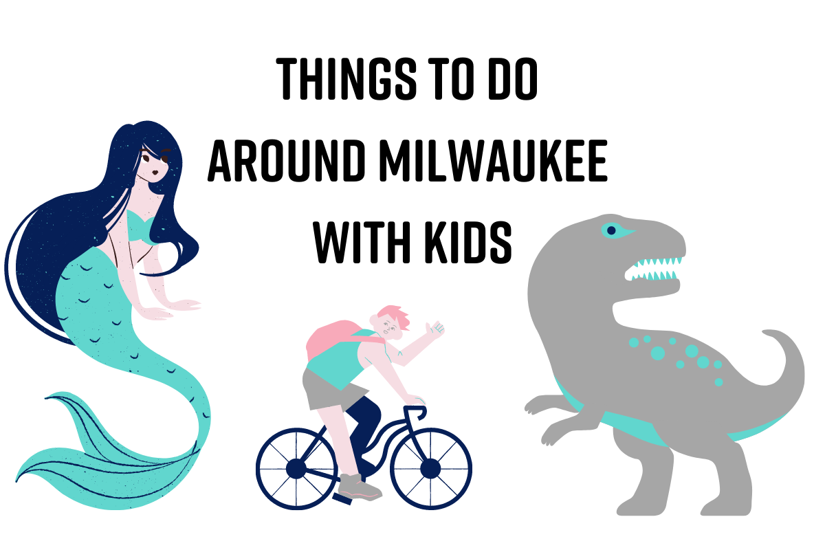 Milwaukee Area Spring Events for Kids
