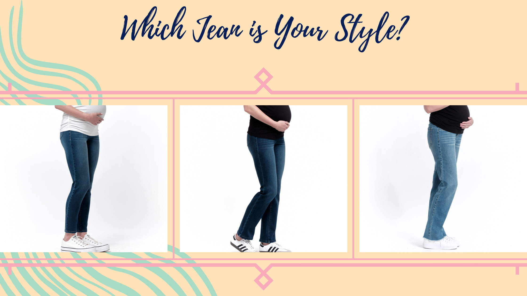 What's your jean style?