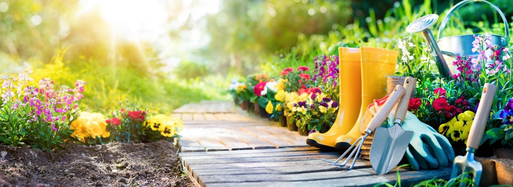 How to Have Fun Gardening with Your Kids
