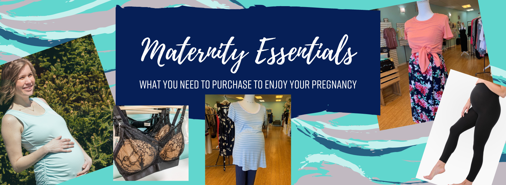 Maternity Necessities: What DO You Need to Buy?
