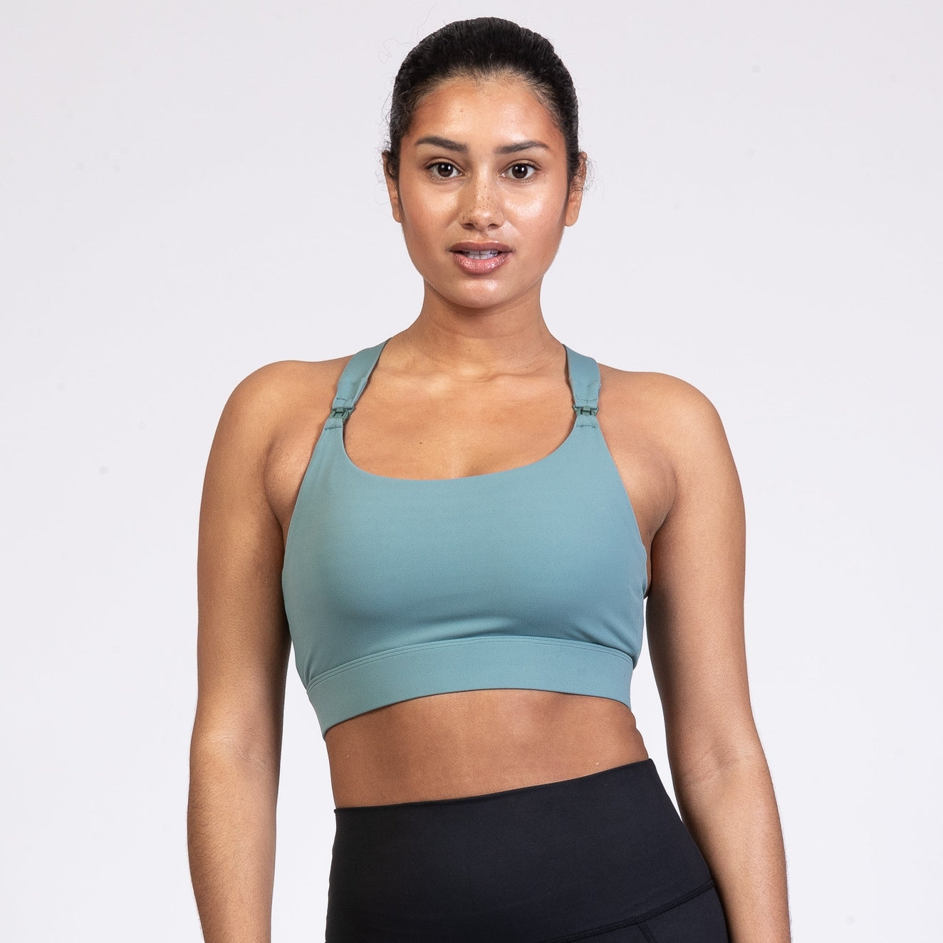 Venice 3 Ultimate Support Full Coverage Nursing & Pumping Sports Bra –  Close to the Heart