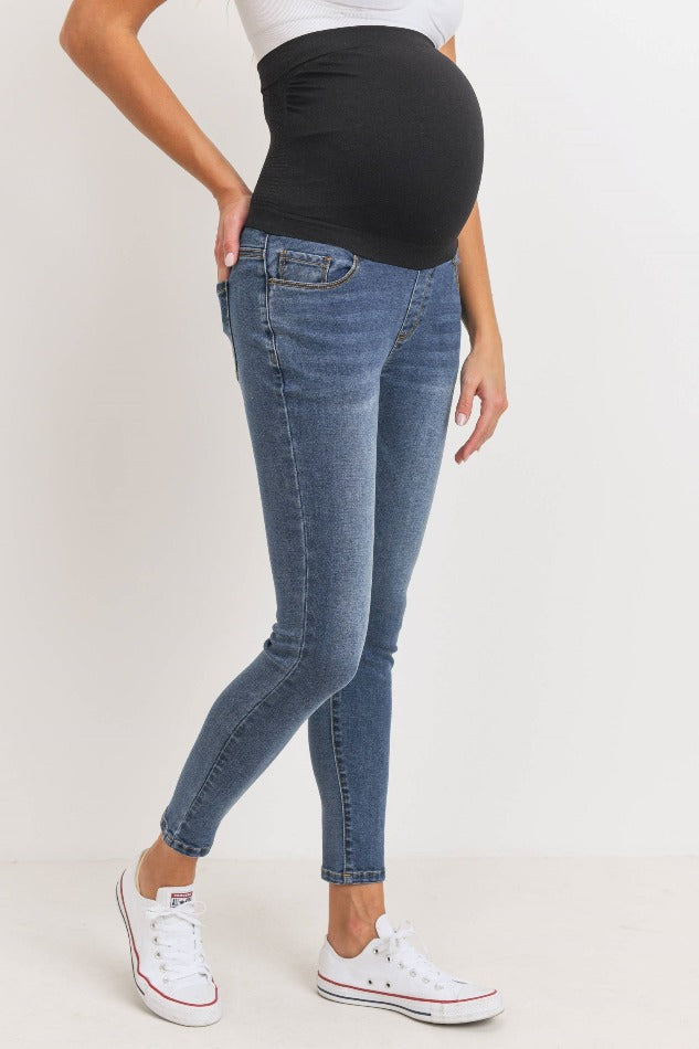 Ava Maternity Denim Jeans