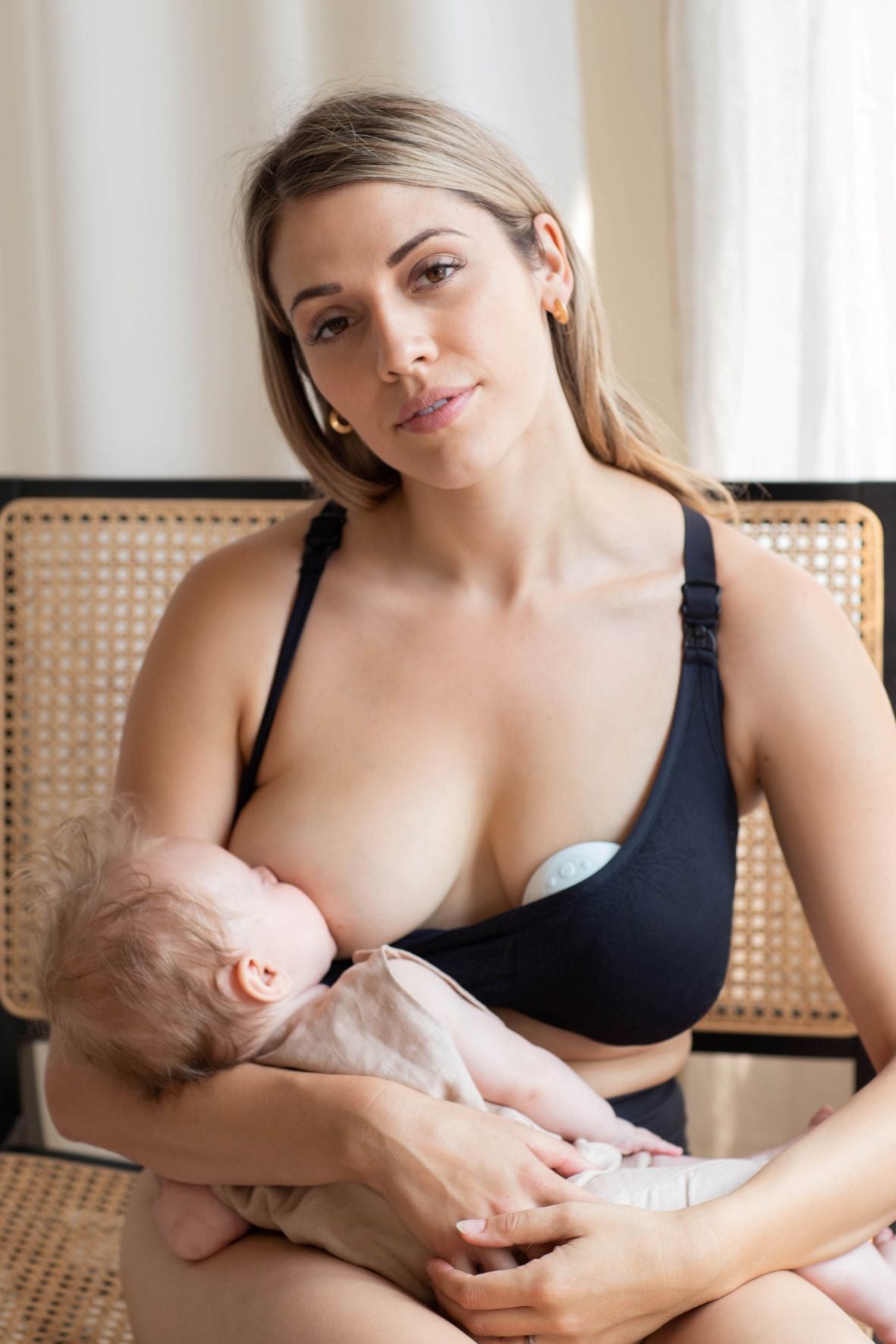 Elation Maternity & Nursing Bra – Bravado Designs USA